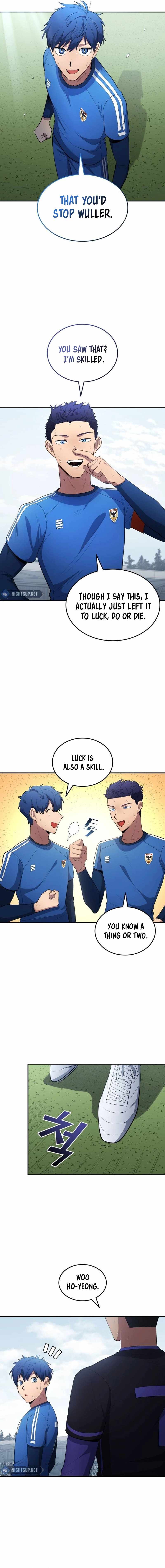 All Football Talents Are Mine Chapter 95 4